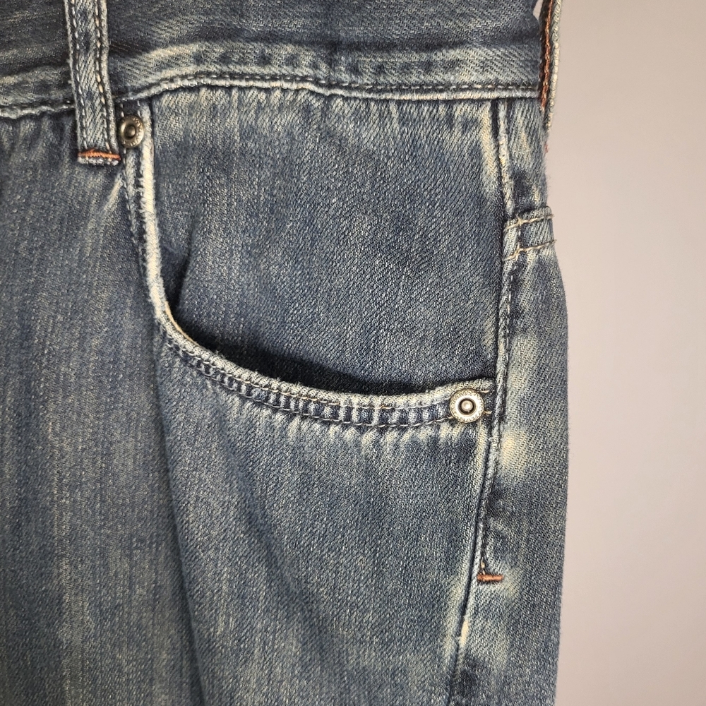 Tommy Bahama Standard Denim Jeans size 34x30 - Picture 3 of 10